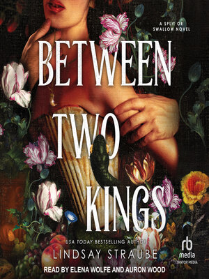 Between Two Kings - Audiobook